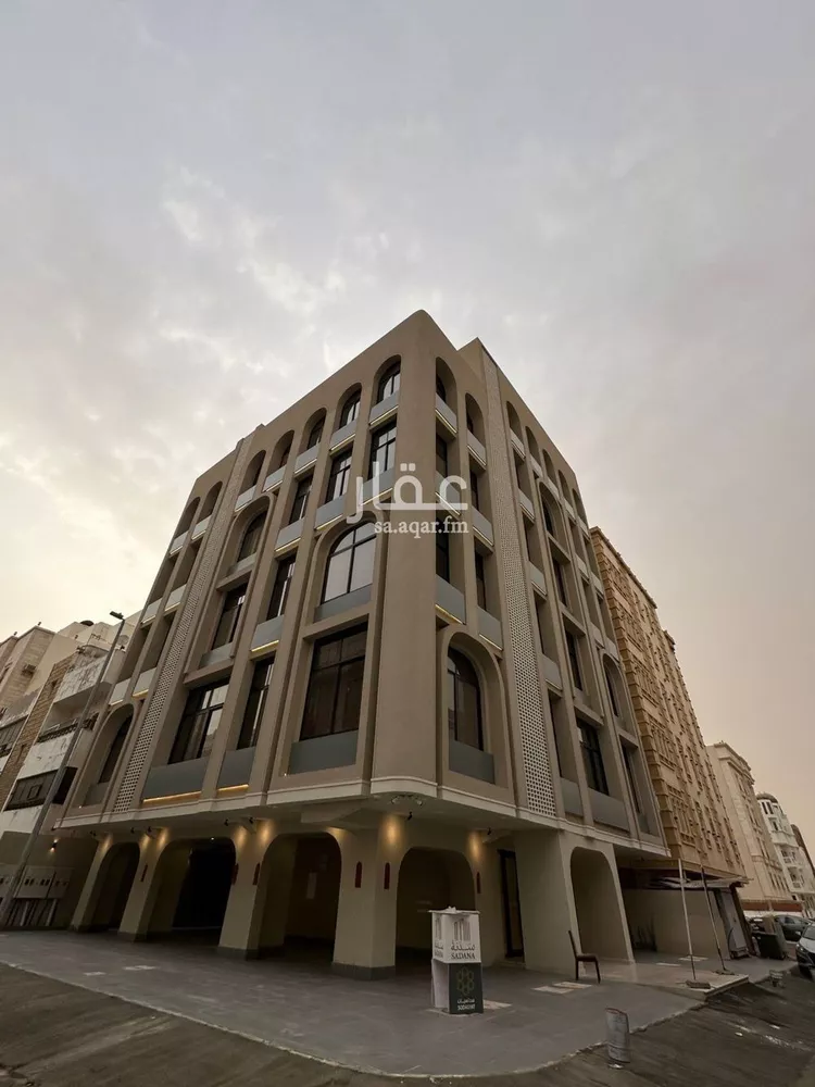 شقة للبيع في شارع ابو زبيد, حي الروضة, مدينة جدة, منطقة مكة المكرمة