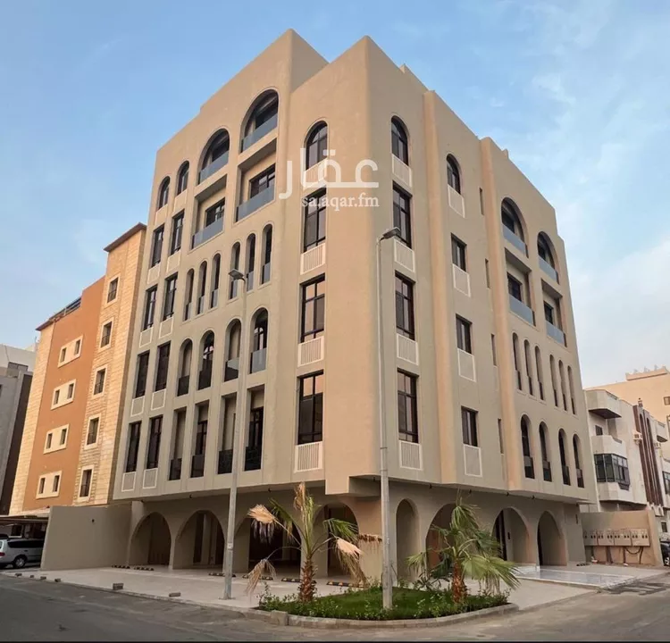 شقة للبيع في شارع احمد بن شيخان, حي الروضة, مدينة جدة, منطقة مكة المكرمة