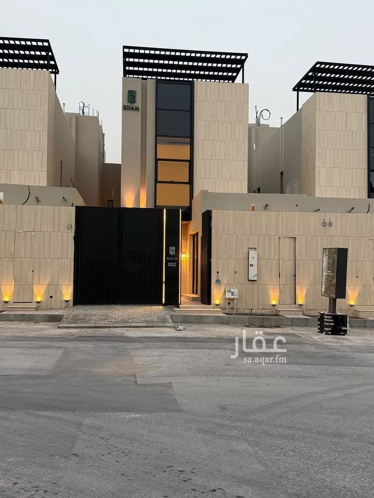 فيلا للبيع في شارع أحمد الأبهري, حي النرجس, مدينة الرياض, منطقة الرياض 1 صورة