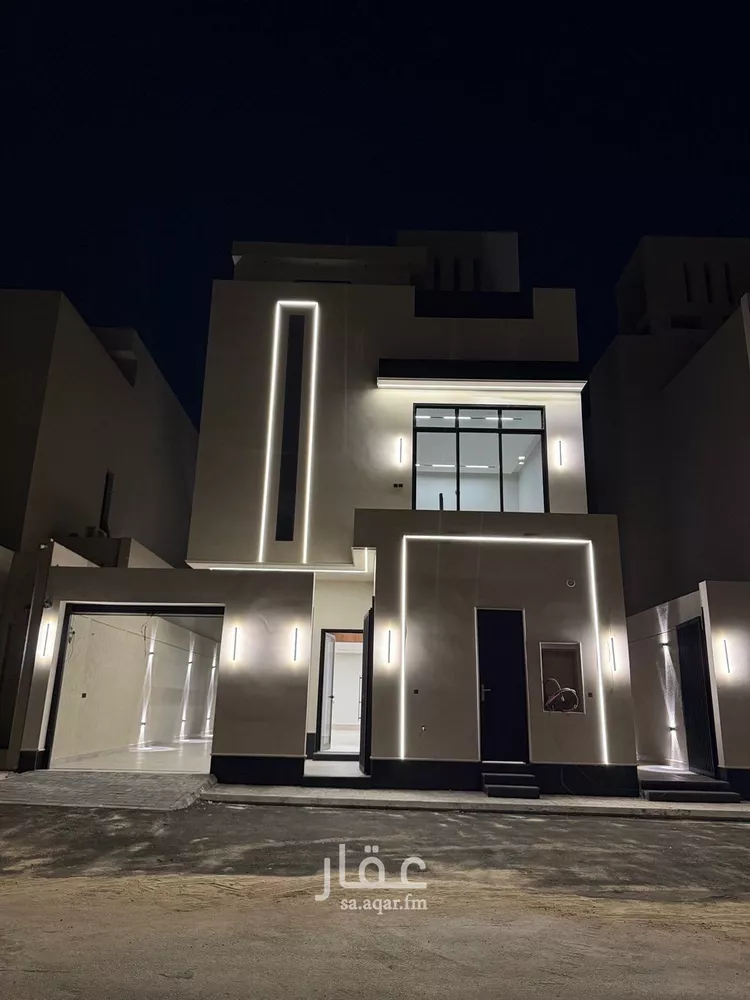 فيلا للبيع في شارع ربيعة بن عبدالله بن الهدير, حي العارض, مدينة الرياض, منطقة الرياض