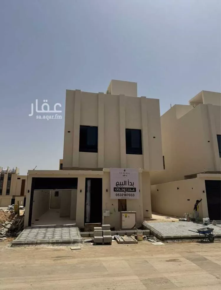 دور للبيع في شارع رشيد الليلا, حي عكاظ, مدينة الرياض, منطقة الرياض صورة 2