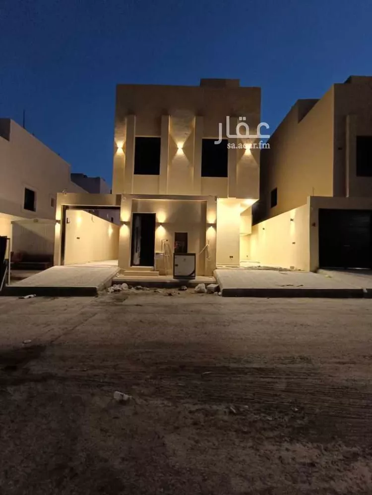 دور للبيع في شارع رشيد الليلا, حي عكاظ, مدينة الرياض, منطقة الرياض صورة 2