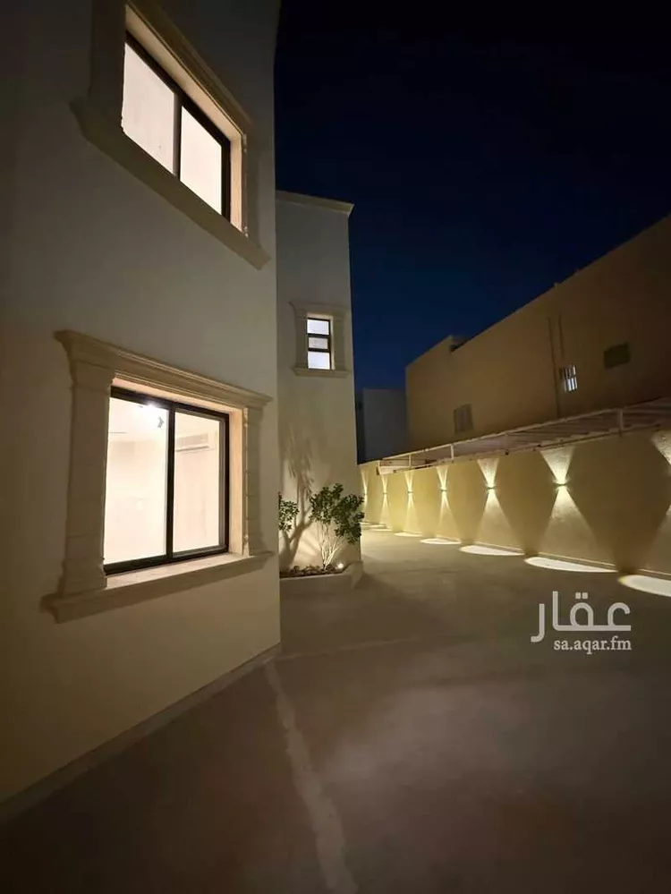 فيلا للإيجار في شارع النعمانية, حي الورود, مدينة الرياض, منطقة الرياض صورة 2