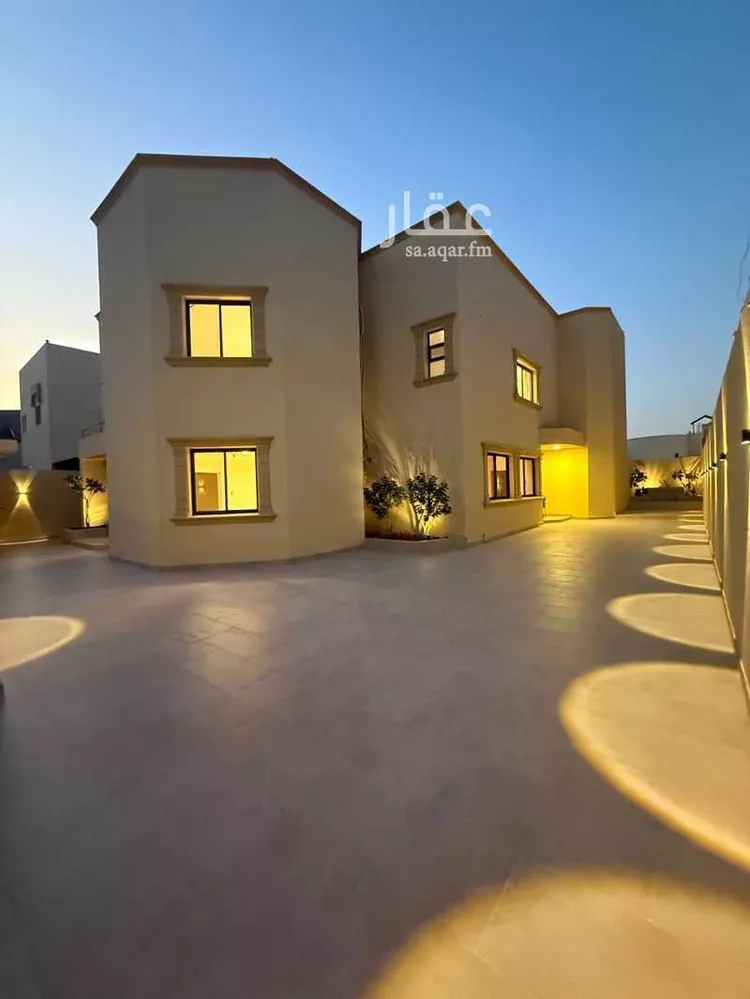 فيلا للإيجار في شارع النعمانية, حي الورود, مدينة الرياض, منطقة الرياض