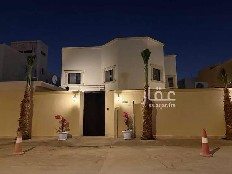 فيلا للإيجار في شارع النعمانية, حي الورود, مدينة الرياض, منطقة الرياض