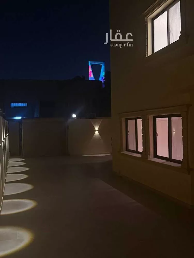 فيلا للإيجار في شارع النعمانية, حي الورود, مدينة الرياض, منطقة الرياض صورة 2