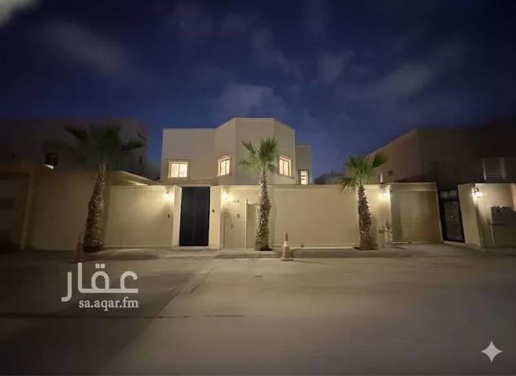 فيلا للإيجار في شارع النعمانية, حي الورود, مدينة الرياض, منطقة الرياض