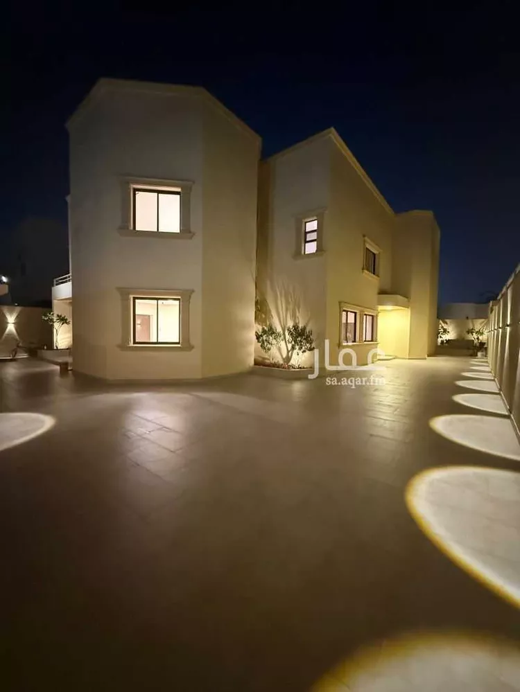 فيلا للإيجار في شارع النعمانية, حي الورود, مدينة الرياض, منطقة الرياض صورة 2