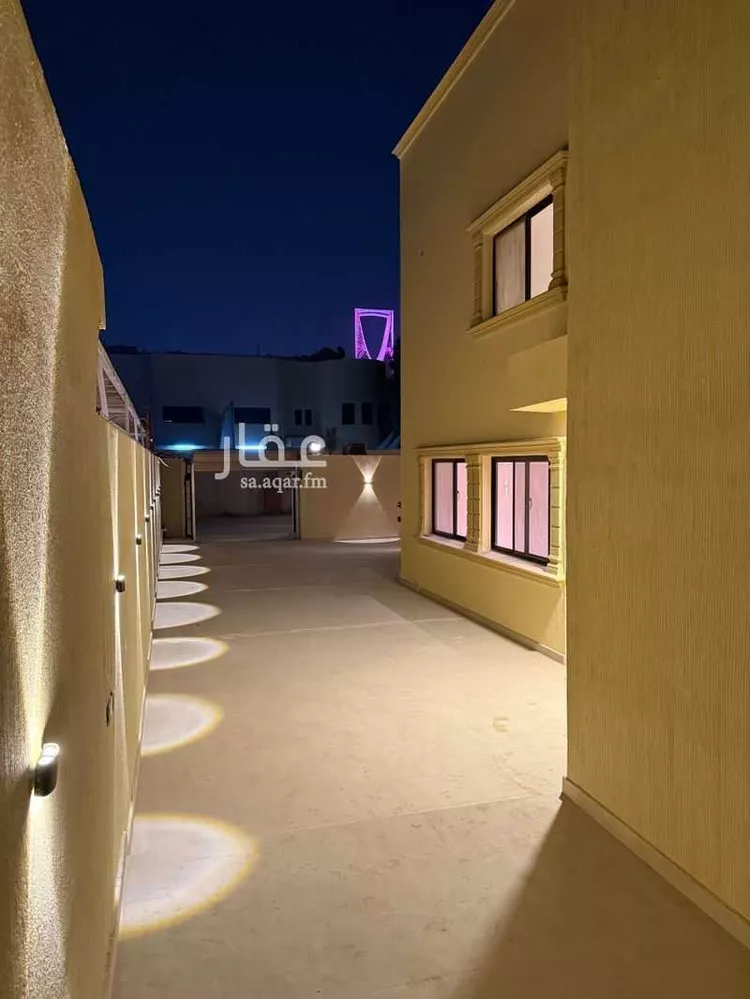 فيلا للإيجار في شارع النعمانية, حي الورود, مدينة الرياض, منطقة الرياض صورة 3