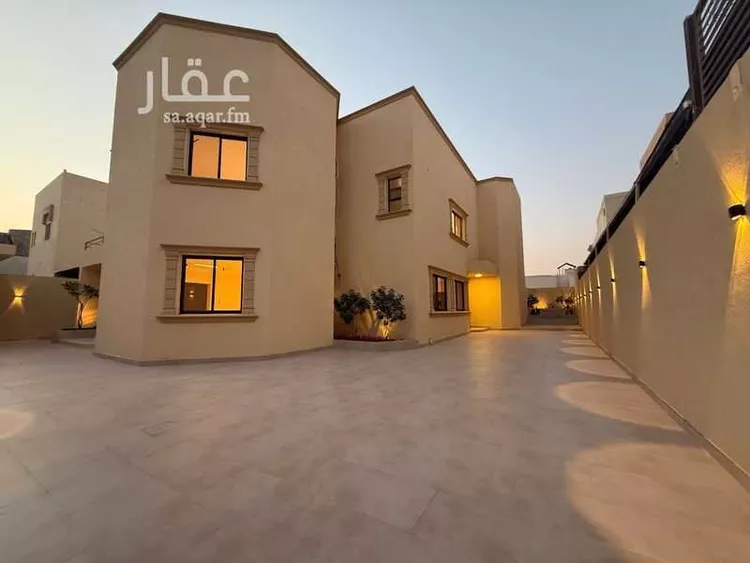 فيلا للإيجار في شارع النعمانية, حي الورود, مدينة الرياض, منطقة الرياض