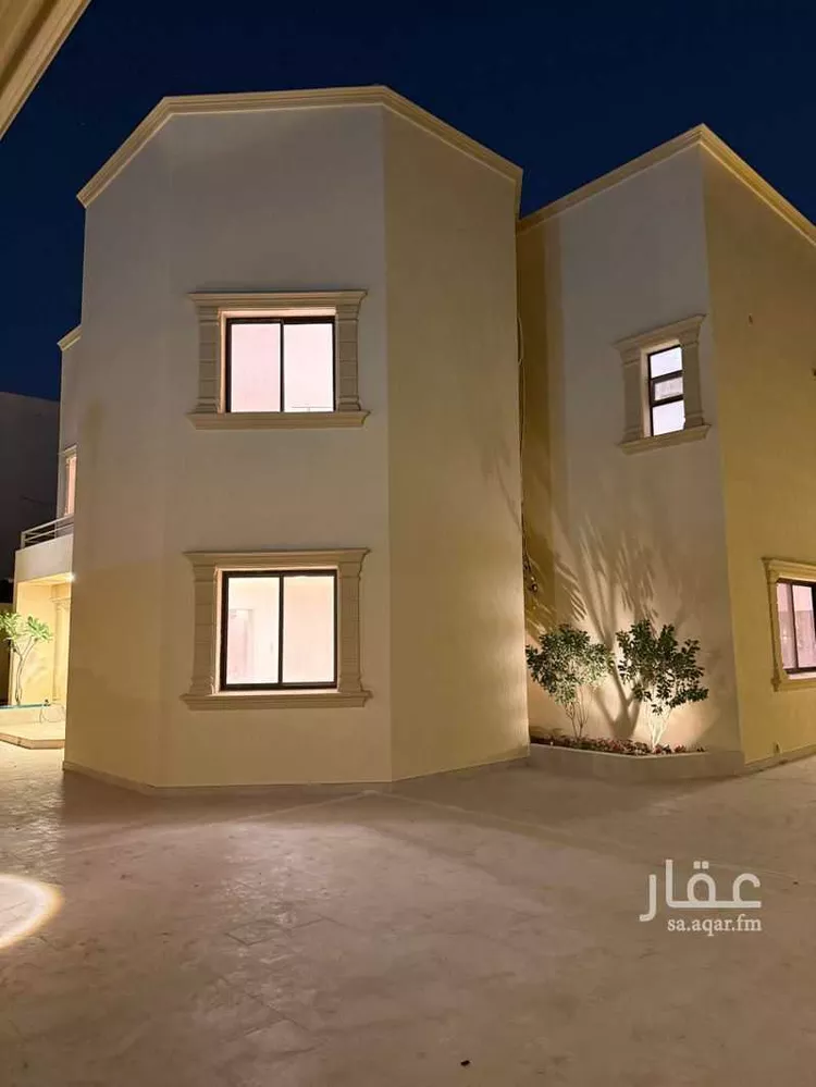 فيلا للإيجار في شارع النعمانية, حي الورود, مدينة الرياض, منطقة الرياض صورة 3