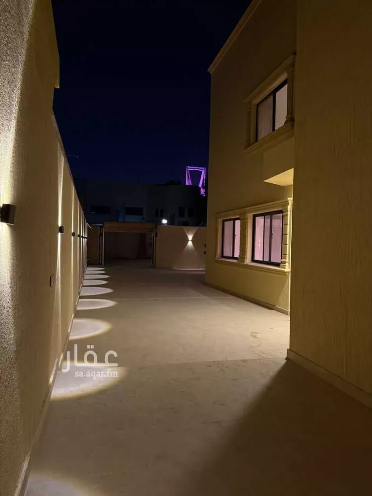 فيلا للإيجار في شارع النعمانية, حي الورود, مدينة الرياض, منطقة الرياض صورة 2