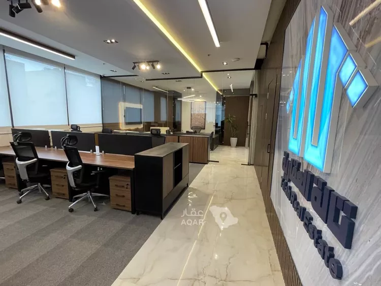 Commercial Office for Rent in Riyadh Ar Rabie 3