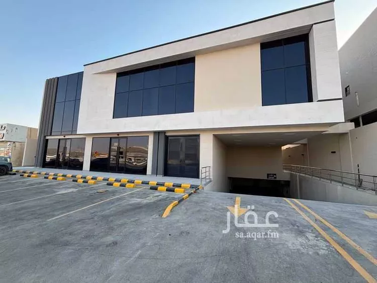 Commercial Office for Rent in Riyadh An Narjis