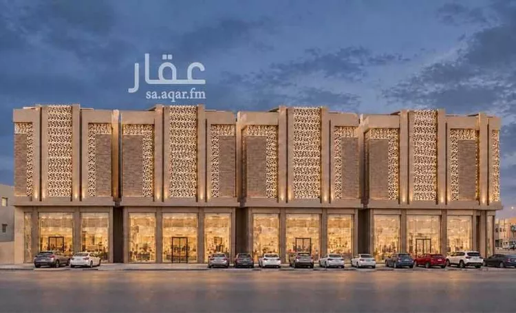 مكتب تجاري للإيجار في شارع الامير محمد ابن سلمان ابن عبدالعزيز, حي الربيع, مدينة الرياض, منطقة الرياض