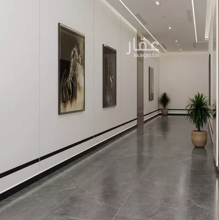 مكتب تجاري للإيجار في شارع عثمان بن عفان, حي النرجس, مدينة الرياض, منطقة الرياض صورة 3