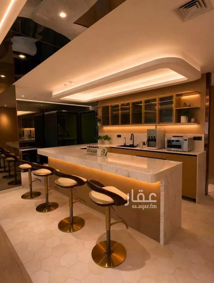 مكتب تجاري للإيجار في شارع الثمامة الفرعي, حي الصحافة, مدينة الرياض, منطقة الرياض 7