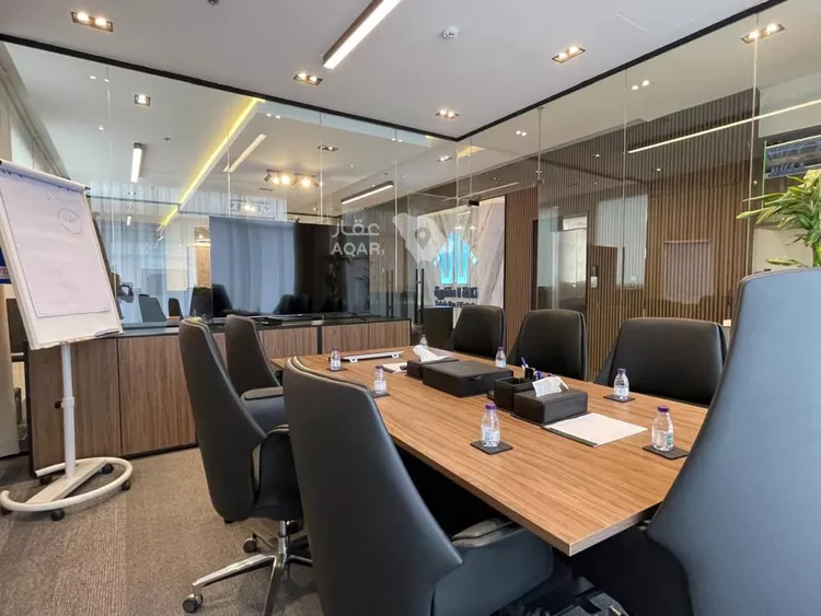 Commercial Office for Rent in Riyadh Ar Rabie 5