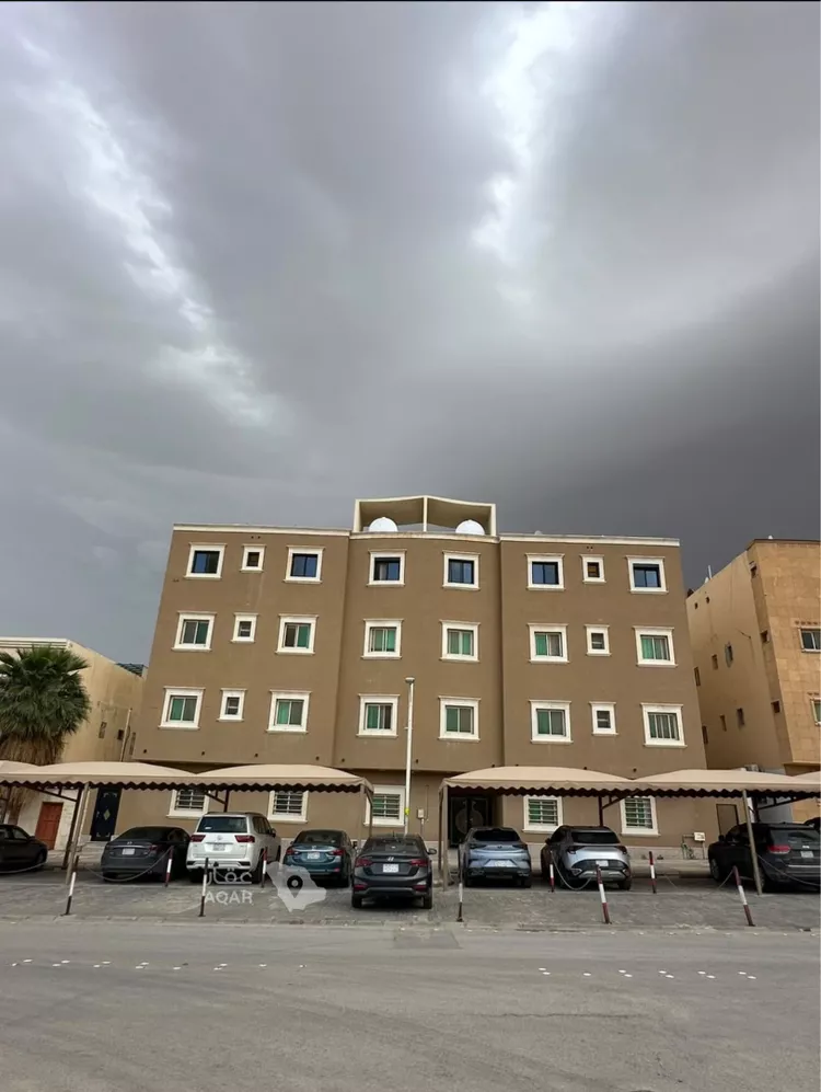 شقة للإيجار في شارع وادي العين, حي حطين, مدينة الرياض, منطقة الرياض