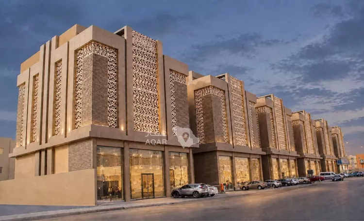 مكتب تجاري للإيجار في شارع الامير محمد ابن سلمان ابن عبدالعزيز, حي الربيع, مدينة الرياض, منطقة الرياض صورة 2