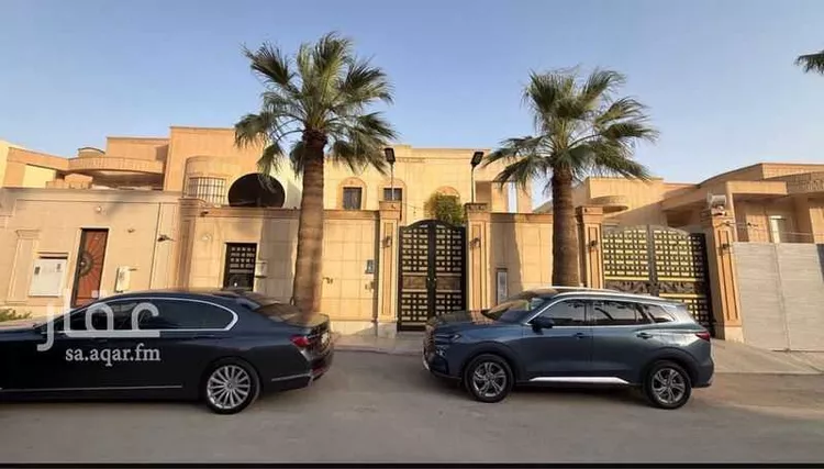 Villa for Sale in Riyadh Al Ghadir