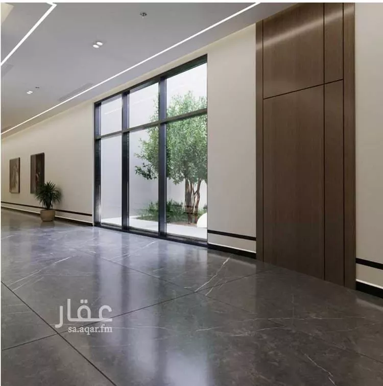 مكتب تجاري للإيجار في شارع عثمان بن عفان, حي النرجس, مدينة الرياض, منطقة الرياض صورة 4