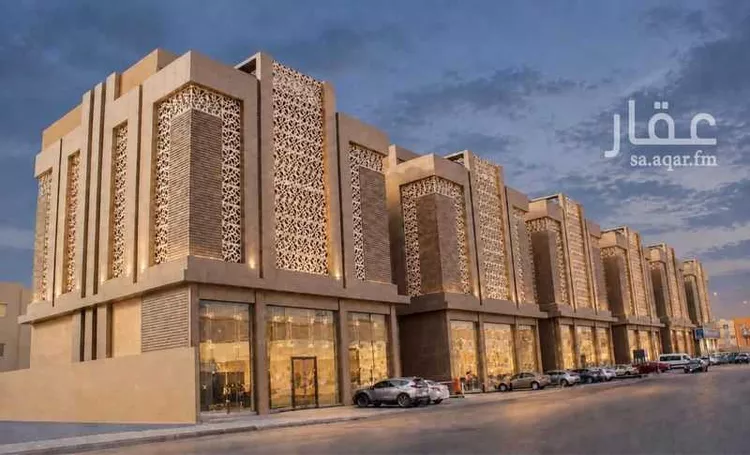 مكتب تجاري للإيجار في شارع الامير محمد ابن سلمان ابن عبدالعزيز, حي الربيع, مدينة الرياض, منطقة الرياض 2