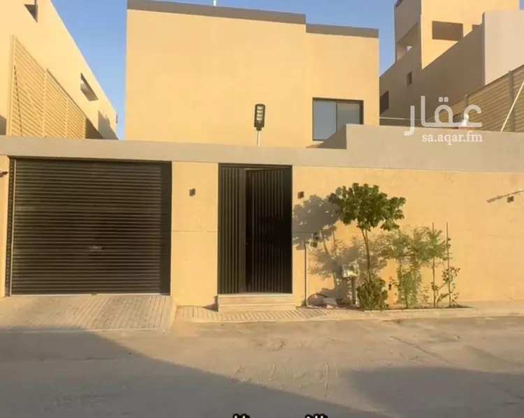 فيلا للبيع في شارع نجم الدين أبي حامد, حي النرجس, مدينة الرياض, منطقة الرياض