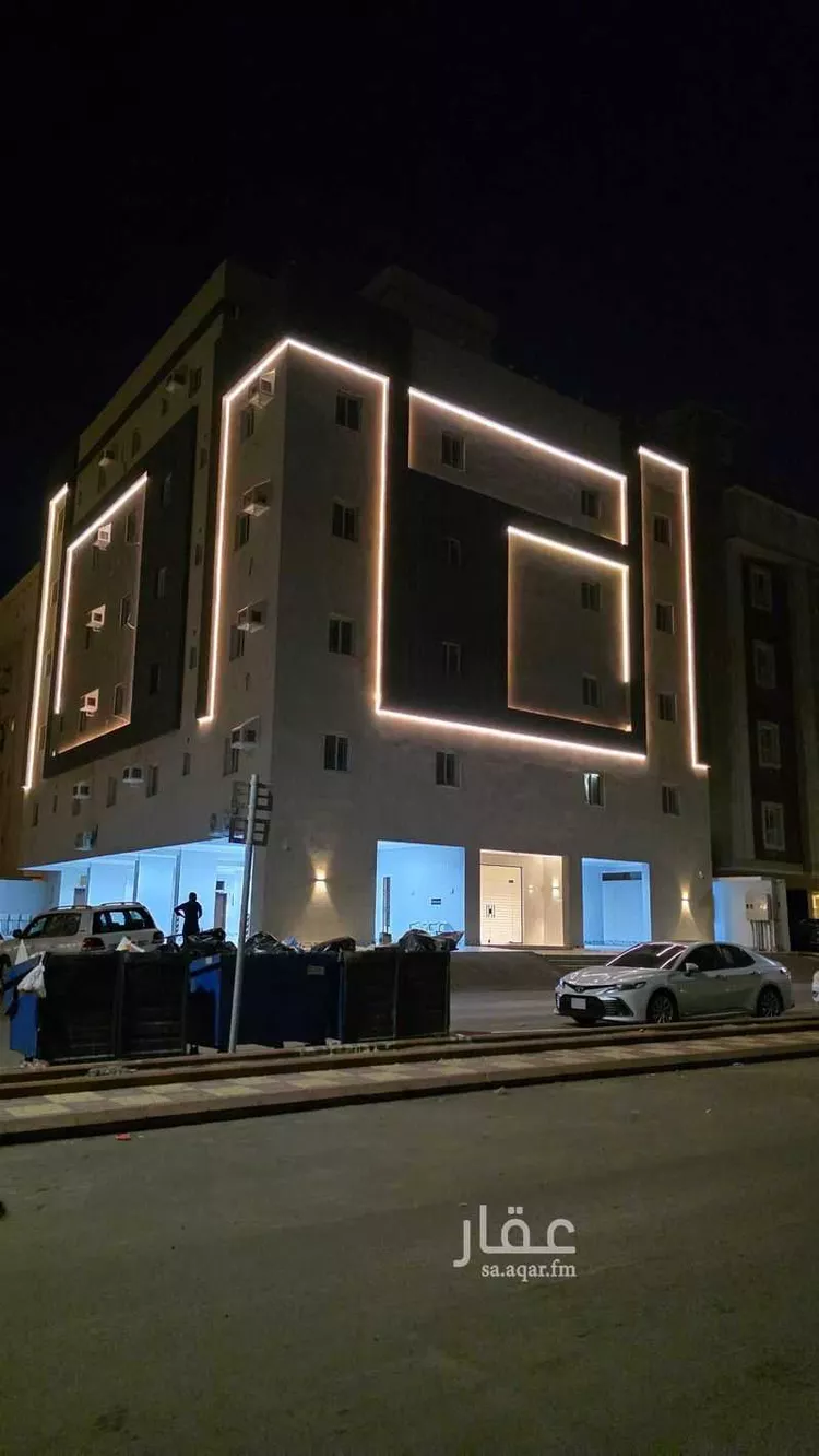 شقة للإيجار في شارع نوفل بن الحارث, حي المنار, مدينة جدة, منطقة مكة المكرمة
