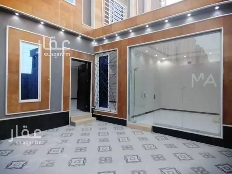 فيلا للإيجار في شارع سليمان بن المظفر ، حي الحزم ، الرياض ، منطقة الرياض صورة 4