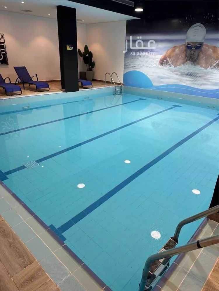 شقة للإيجار في شارع ابن الحمصي, حي حطين, مدينة الرياض, منطقة الرياض 6