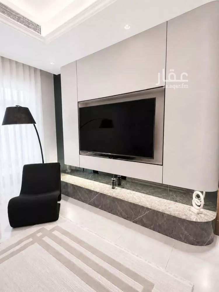 شقة للإيجار في شارع ابن الحمصي, حي حطين, مدينة الرياض, منطقة الرياض صورة 2