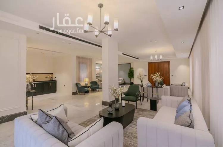 شقة للبيع في شارع خالد بن العاص, حي النرجس, مدينة الرياض, منطقة الرياض صورة 5