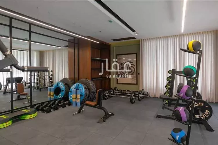 شقة للبيع في شارع زيد بن عاصم بن عمرو بن عوف, حي النرجس, مدينة الرياض, منطقة الرياض 6