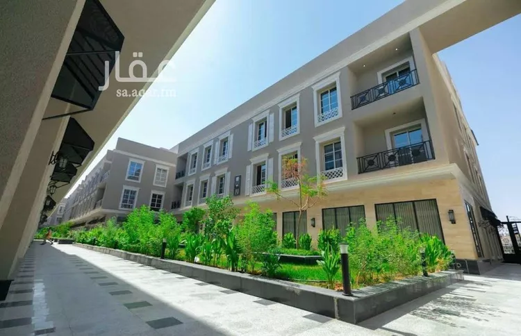 شقة للإيجار في شارع قاسم بن مهنا الحسيني, حي النرجس, مدينة الرياض, منطقة الرياض صورة 4