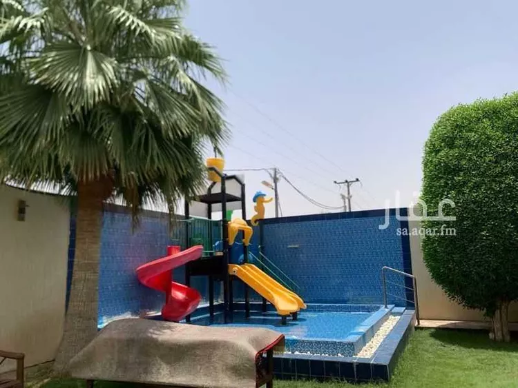 شاليه واستراحة للحجز في شارع القدسية ، الخرج ، الخرج 15