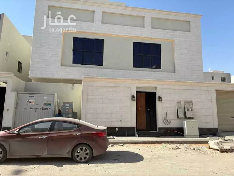 فيلا للبيع في شارع إبراهيم بن إدريس المالكي, حي الرمال, مدينة الرياض, منطقة الرياض صورة 4