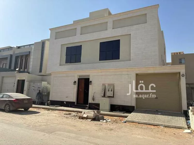 فيلا للبيع في شارع إبراهيم بن إدريس المالكي, حي الرمال, مدينة الرياض, منطقة الرياض