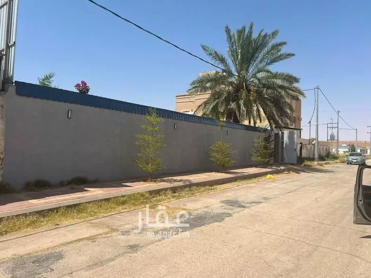 استراحة للبيع في شارع سدوس 216, حي سدوس, مدينة سدوس, منطقة الرياض 7