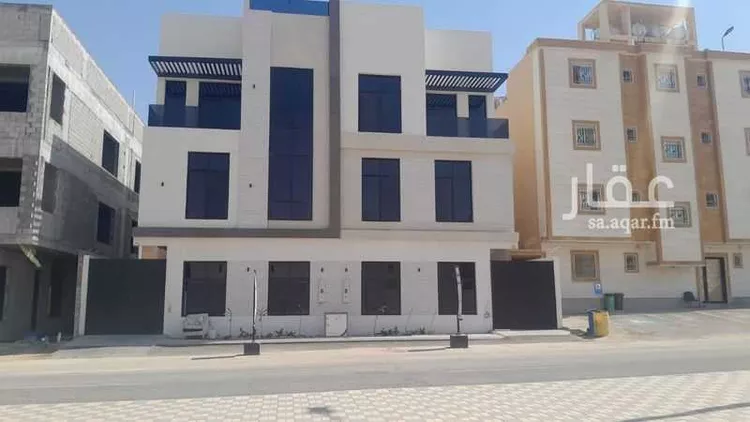 فيلا للبيع في شارع شارع عبدالملك بن العباس, حي المهدية, مدينة الرياض, منطقة الرياض صورة 5