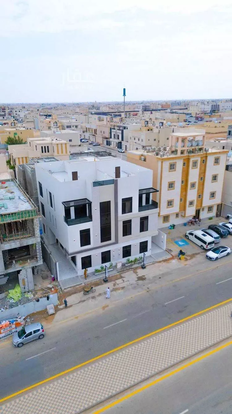 فيلا للإيجار في شارع سيف الدين الخطيب, حي المهدية, مدينة الرياض, منطقة الرياض صورة 3