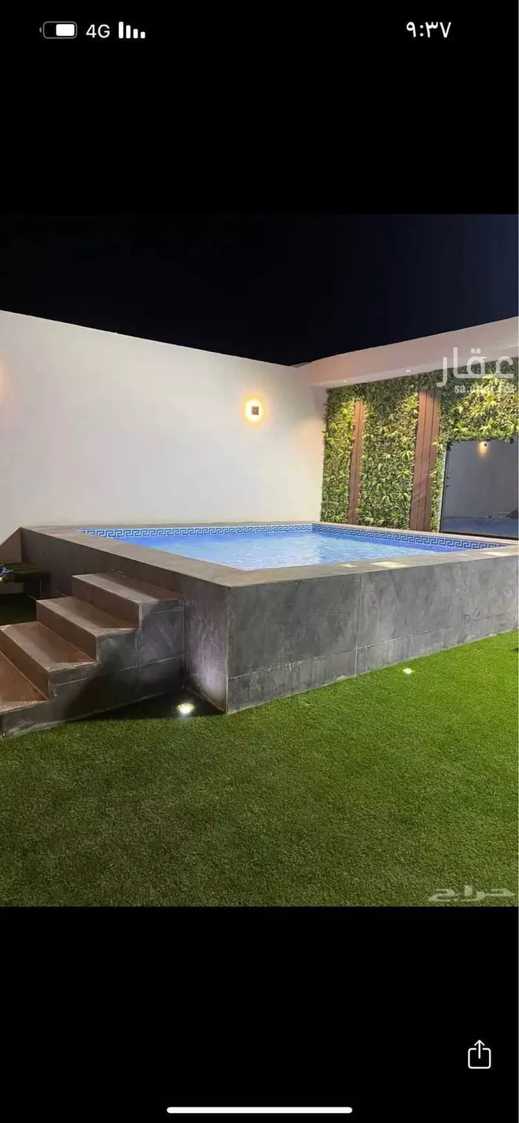 استراحة للبيع في شارع جبل الرحى, حي عريض, مدينة الرياض, منطقة الرياض صورة 5