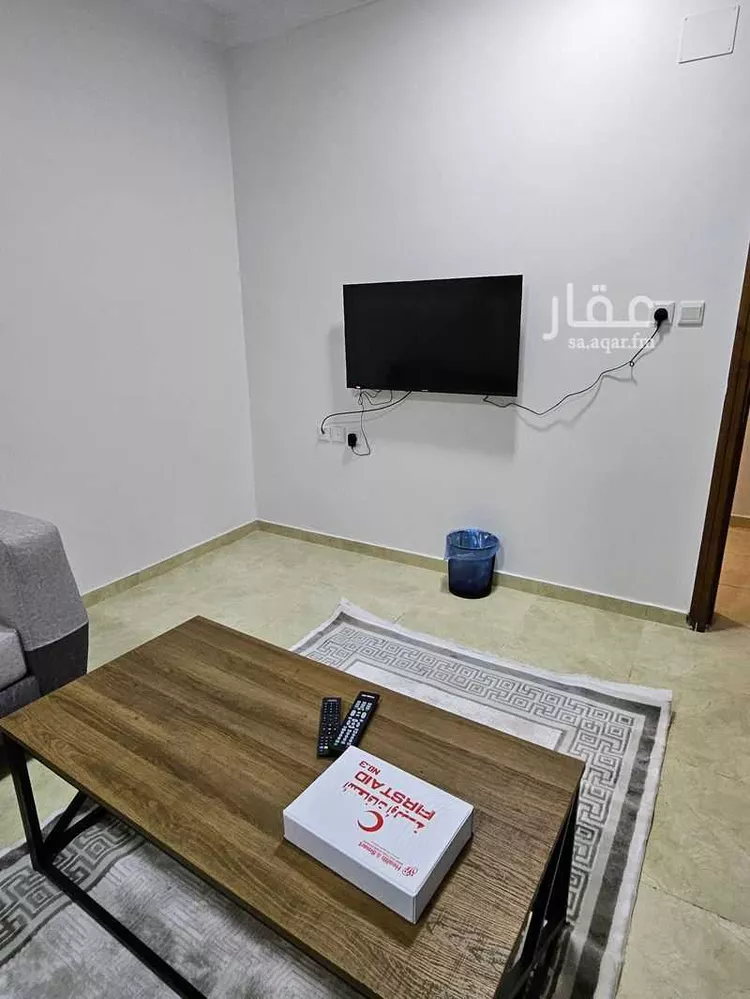 شقة مفروشة للحجز في شارع غالب بن نجيح ، حي العريض ، المدينة المنورة ، منطقة المدينة المنورة صورة 5