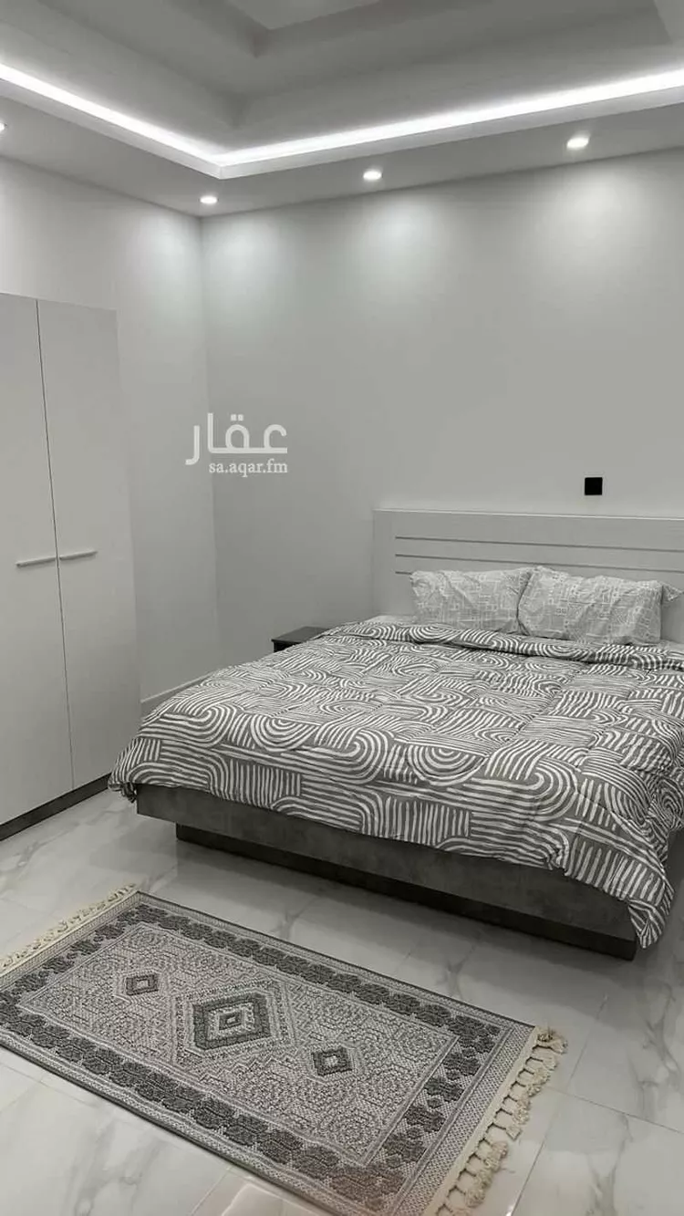 شقة للإيجار في شارع حسين ابن سليمان الحنفي, حي الدفاع, مدينة المدينه المنوره, منطقة المدينة المنورة صورة 2