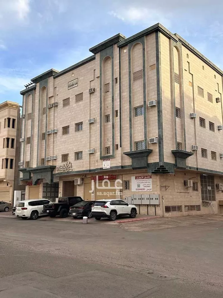 شقة مفروشة للحجز في شارع الهيثم ابن عباد ، حي بني حارثة ، المدينة المنورة ، منطقة المدينة المنورة