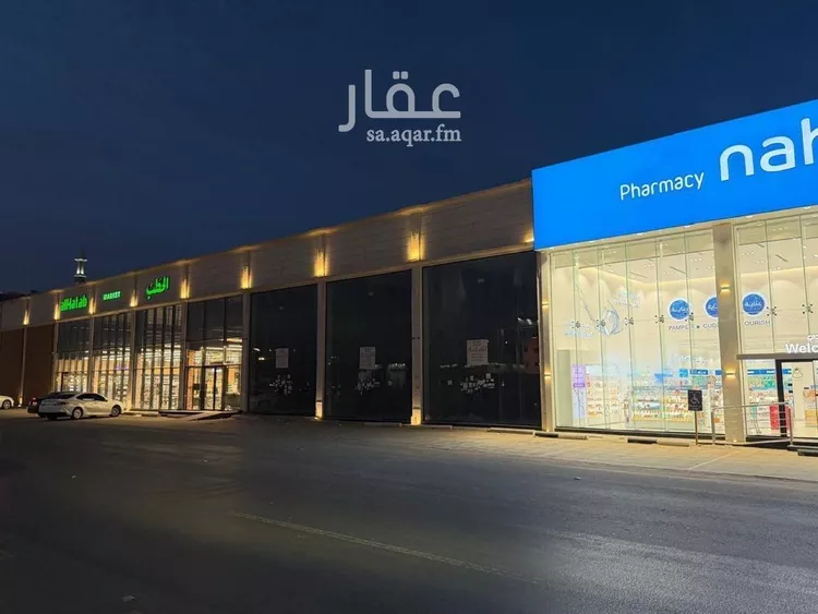 مجمع للإيجار في شارع العام, حي الصفراء, مدينة بريدة, منطقة القصيم صورة 3