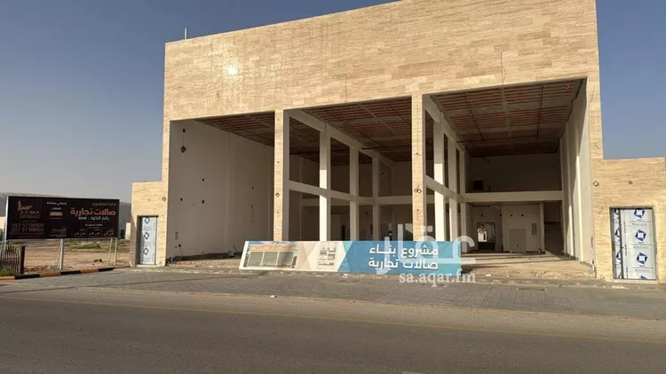 مجمع للإيجار في شارع يحيي بن علي, حي مبروكة, مدينة بريدة, منطقة القصيم صورة 2