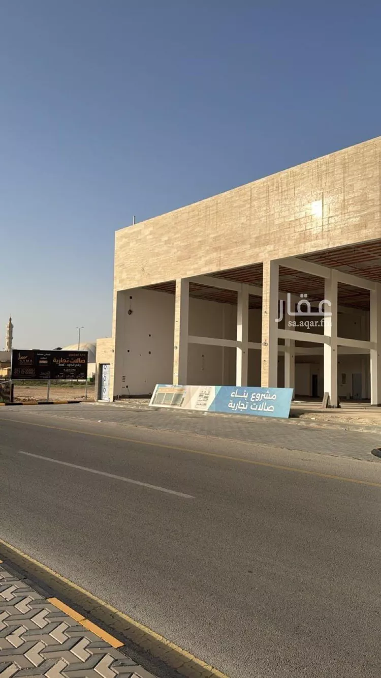 مجمع للإيجار في شارع يحيي بن علي, حي مبروكة, مدينة بريدة, منطقة القصيم صورة 4