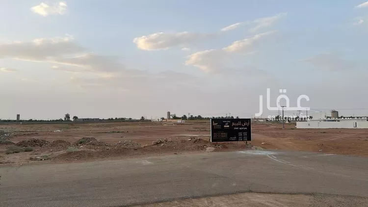 أرض للبيع في شارع الشقه العليا 1546, حي الشقة العليا, مدينة بريدة, منطقة القصيم صورة 2