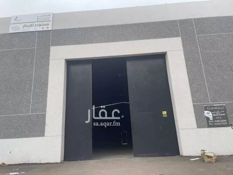 مستودع للإيجار في حي التوفيق, مدينة بريده, منطقة القصيم
